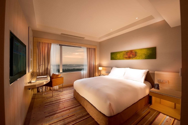 Hotel DoubleTree by Hilton Johor Bahru